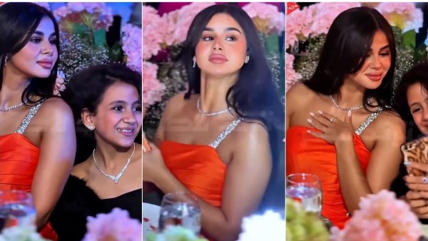 منة عرفة والمعجبة