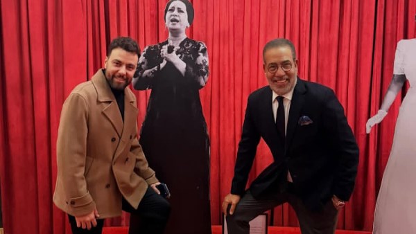 مدين مع مدحت العدل 