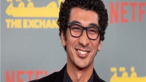 المخرج كريم الشناوي 