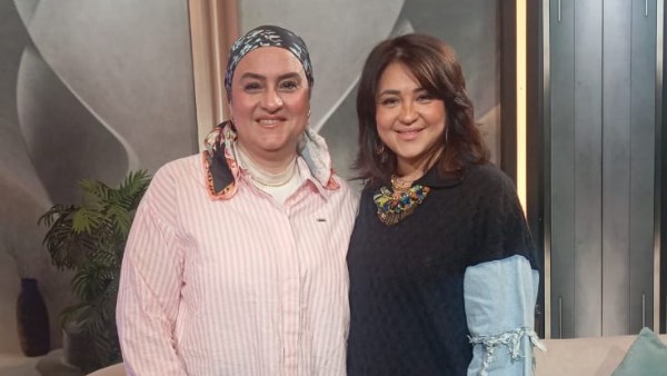 مروة عبد المنعم ومنال مجدي