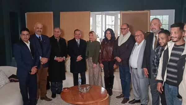 كواليس مسلسل حق ضايع