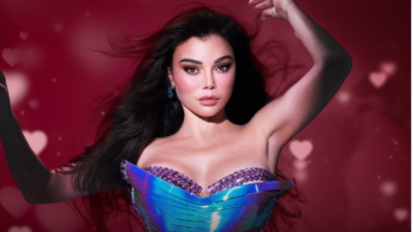 بوستر حفل هيفاء وهبي