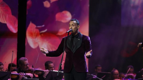 حفل محمد الطوخي 