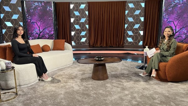 حلقة منة عرفة