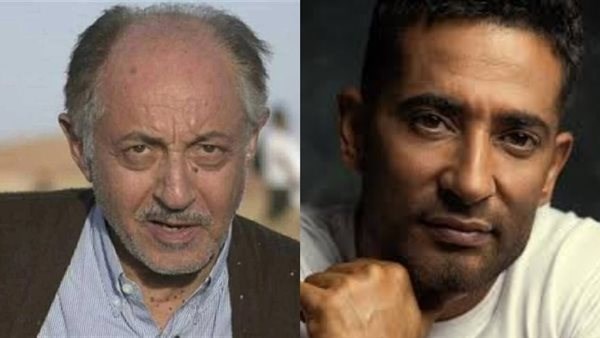 عبد العزيز مخيون - عمرو سعد