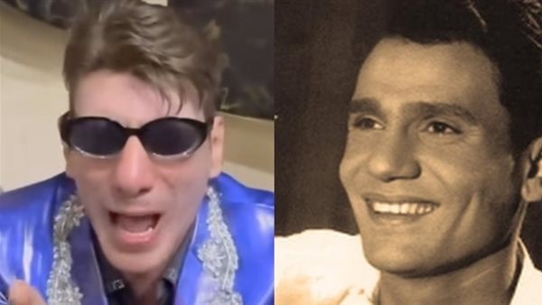 عبد الحليم حافظ - العندليب الأبيض