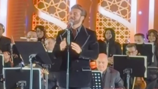 حفل ماجد المهندس 