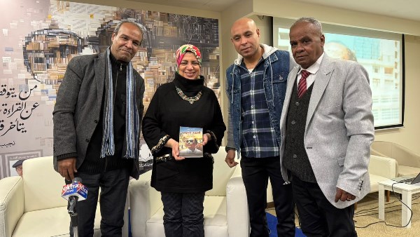 مئوية ميلاد الفنان النوبي الكبير أحمد منيب