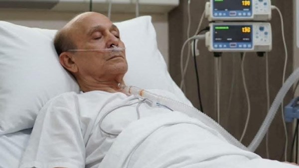 الصورة المفبركة لـ محمد صبحي