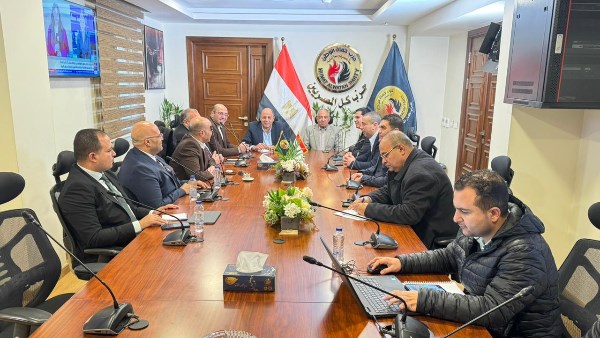 غرفة عمليات حماة الوطن تستأنف متابعة التصويت بجولة الإعادة في الدوائر الملغاة