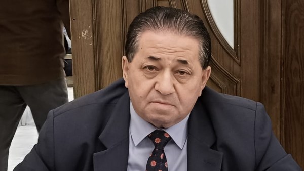 عيد هيكل يتقدم بأوراق ترشحه لرئاسة الوفد 2026.. صور عيد هيكل يتقدم بأوراق ترشحه لرئاسة الوفد 2026.. صور