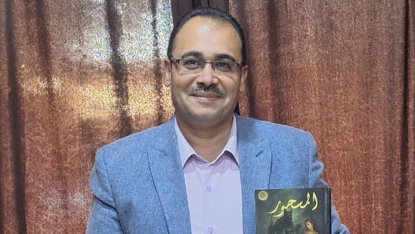 الكاتب الصحفي والأديب إبراهيم شعبان