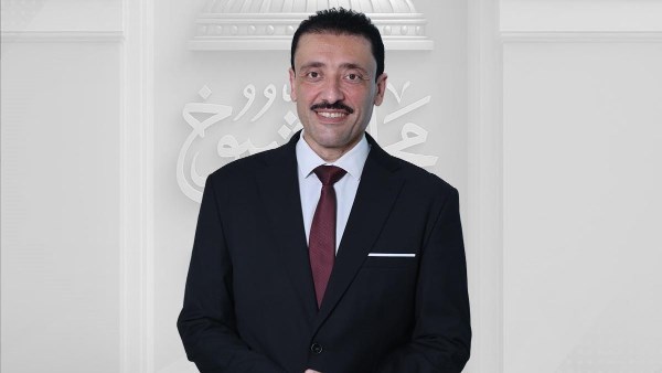  النائب محمد رزق، عضو مجلس الشيوخ
