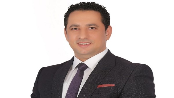  النائب حسام خليل عضو مجلس النواب