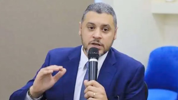  المستشار مايكل روفائيل، رئيس حزب مصر القومي