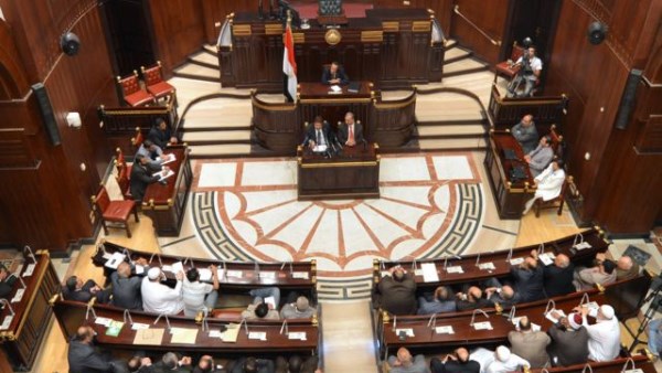 مجلس الشيوخ