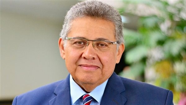 لدكتور أشرف الشيحي منصب وزير التعليم العالي والبحث العلمي الأسبق