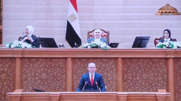  انطلاق الجلسة الافتتاحية لمجلس النواب 2026 بالعاصمة الجديدة برئاسة عبلة الهواري