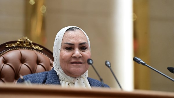 النائبة عبلة الهواري