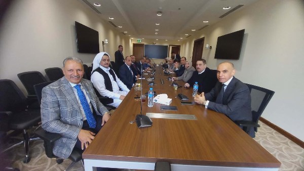 انتخابات لجنة الدفاع والأمن القومي بمجلس النواب