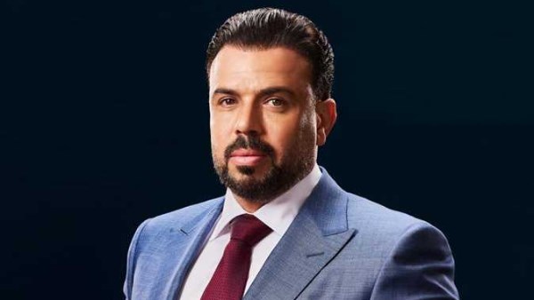 النائب محمد مجاهد ، رئيس شباب النواب