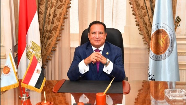  النائب محمد صلاح أبو هميلة ، رئيس عربية النواب