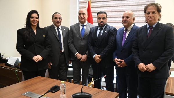 وكيلا مجلس النواب يتفقدان انتخابات هيئة مكاتب اللجان النوعية بالمجلس