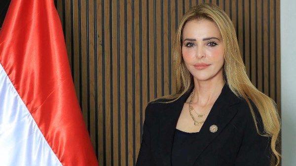 النائبة مروة بوريص، عضو مجلس النواب