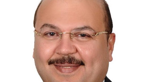  النائب ميشيل الجمل، عضو مجلس الشيوخ عن حزب مستقبل وطن