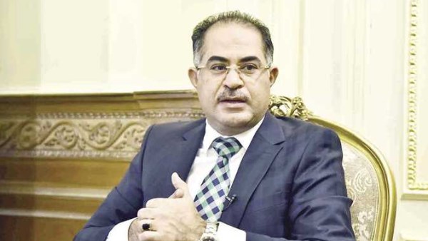 سليمان وهدان رئيسًا للهيئة البرلمانية للجبهة الوطنية بمجلس النواب