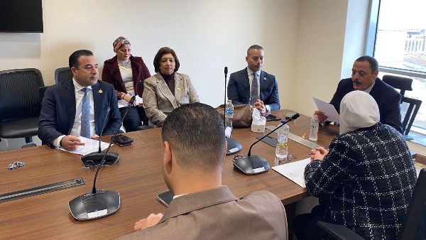 أحمد بدوي رئيسا لاتصالات النواب وطاهر ومها عبد الناصر وكيلين وجبر لأمانة السر