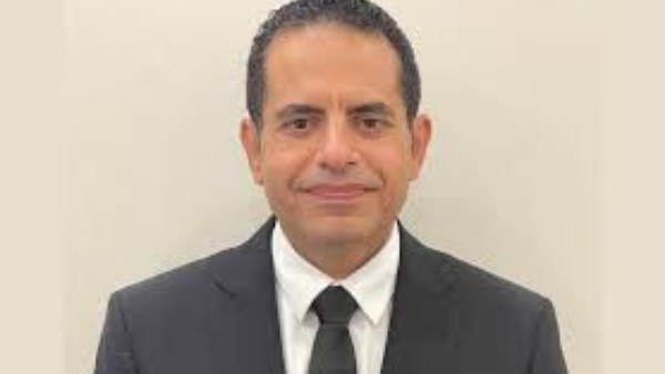 المهندس تامر الحبال، القيادي بحزب مستقبل وطن