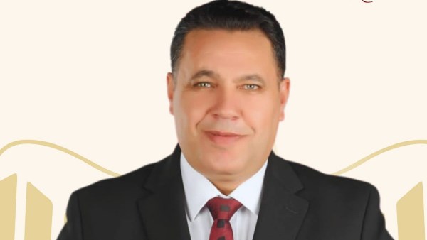  النائب عماد الغنيمي، عضو لجنة الإدارة المحلية بمجلس النواب