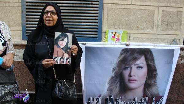 والدة شيماء جمال