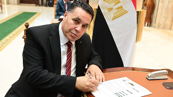  النائب عماد الغنيمي، عضو مجلس النواب