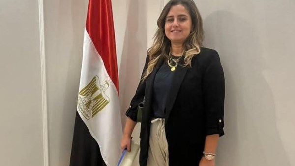  النائبة ساندي قسطور، عضو مجلس النواب