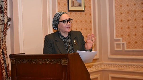  النائبة داليا الأتربي، عضو مجلس الشيوخ