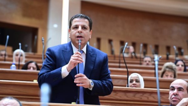 محمود سامي يتقدم بطلب إحاطة بشأن تعطل تطبيق قانون التخطيط العام