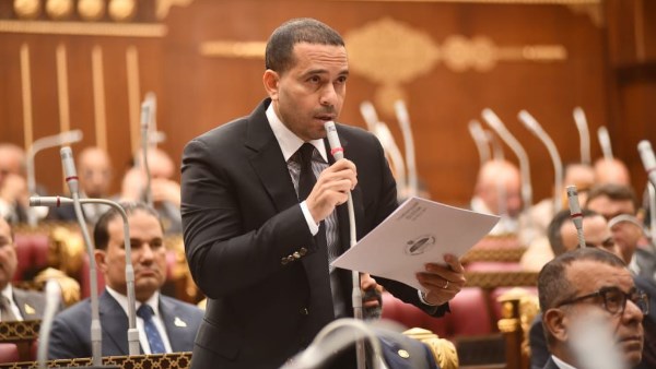  النائب محمد زكي، عضو مجلس الشيوخ