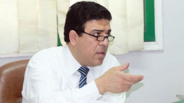 عصام الصباحي