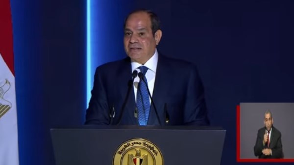 الرئيس السيسي