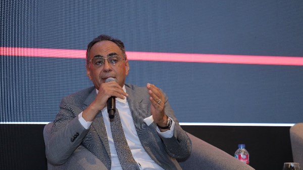 الدكتور هاني سري الدين ، نائب رئيس حزب الوفد والمرشح لرئاسة حزب الوفد