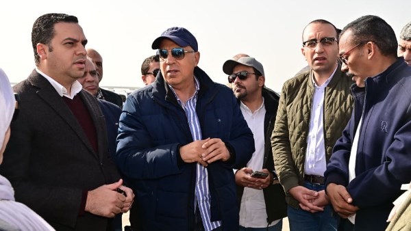 وزير الري: الحفاظ على الأشجار بجانبي الترع.. وغرامة 5 الآف جنيه عقوبة قطعها