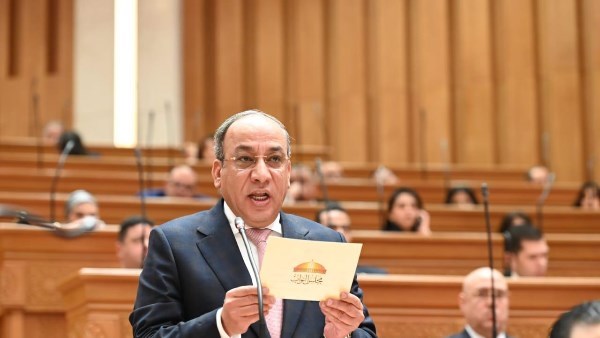 النائب طارق المحمدى، وكيل لجنة الشئون الدينية بمجلس النواب