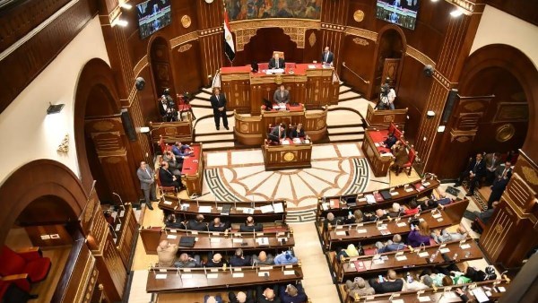 مجلس الشيوخ