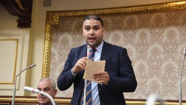  النائب إبراهيم الديب، عضو مجلس النواب