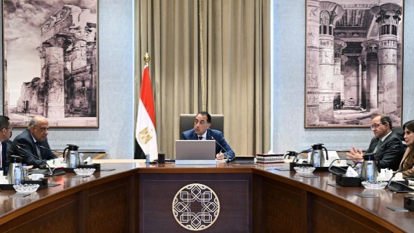 اجتماع مجلس الوزراء برئاسة الدكتور مصطفى مدبولي