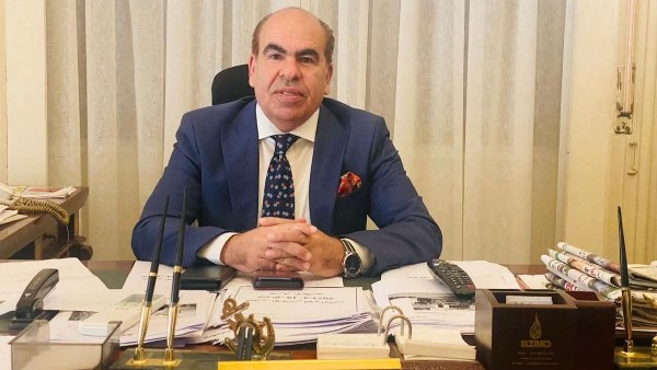  النائب الوفدي الدكتور ياسر الهضيبي ، سكرتير عام حزب الوفد ووكيل لجنة حقوق الإنسان بمجلس النواب