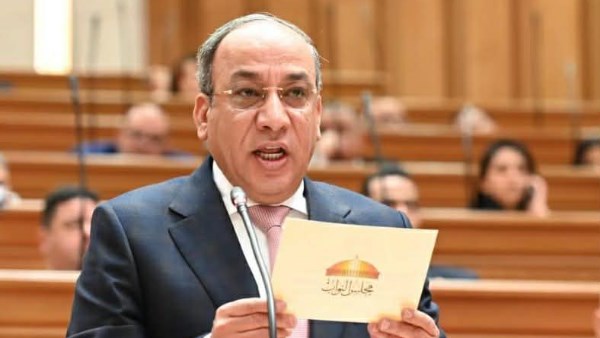 النائب طارق المحمدي، وكيل لجنة الشئون الدينية بمجلس النواب