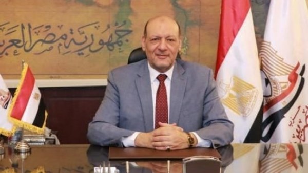  المستشار حسين أبو العطا، عضو مجلس الشيوخ